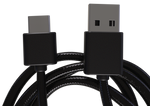 Premium Type C Braided Cable for CM00118, CM00119, CM00133, CM00136, CM00150, CM00150PC, CM00141, CM00149