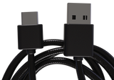 Premium Type C Braided Cable for CM00118, CM00119, CM00133, CM00136, CM00150, CM00150PC, CM00141, CM00149